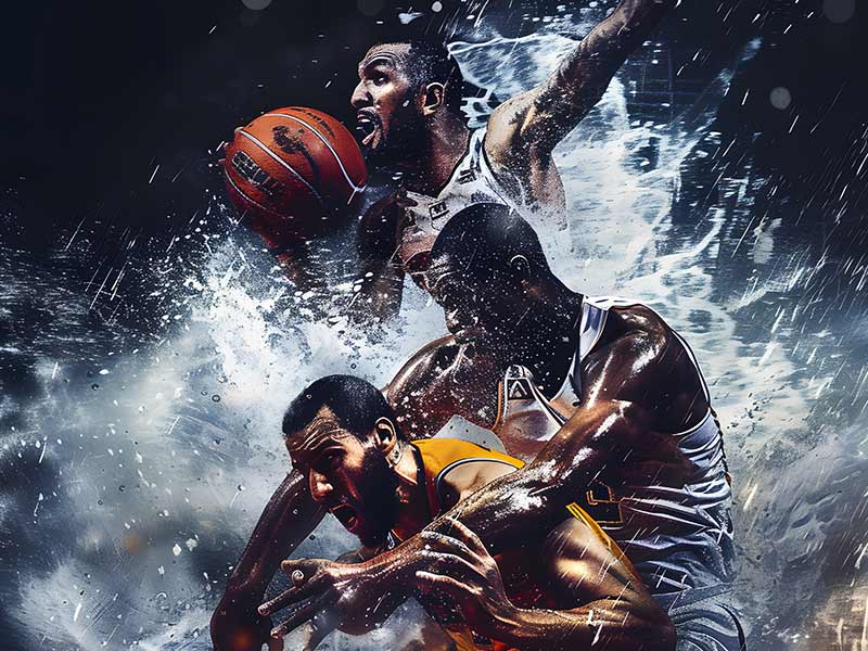 [QQ原声]NBA季前赛 太阳vs湖人 第一节 录像